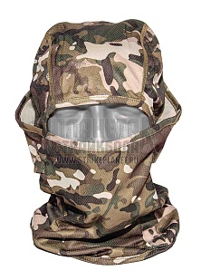 детальное фото Балаклава Emerson Снайпер мультикам интернет-магазин "Планета страйкбола"