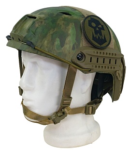 Нашивка Strike "Warhammer 40000 Орки", олива