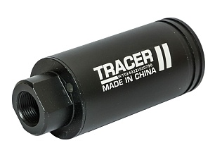 Трассерная насадка Kingrin c эффектом пламени (ex-014-bk)