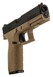 Пистолет KJW CZ tan, greengas (kp-13 tan)