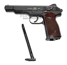 Gletcher Пистолет АПС, 6мм, USA-version, CO2