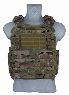 детальное фото Плитоносец Strike под плиты Гранит 3 размера, кордура, мультикам интернет-магазин "Планета страйкбола"