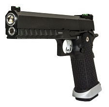 Пистолет KJW Colt M1911 Hi-Capa 6", CO2 (Б/У)