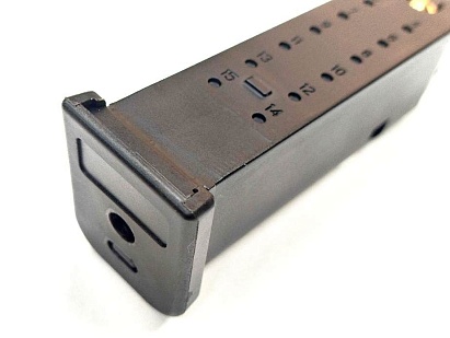 Магазин East Crane Glock 19 greengas (MA016) (Б/У)