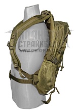 Рюкзак 35л. Tactical Military multi-mission олива (as-bs0044od)