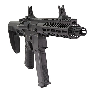 Автомат Arcturus Advancer MOD2 Minimalist CQB 10" LITE AEG FE® (at-ny01m2-cq-fe)