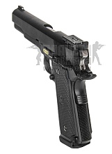 WE Пистолет Colt 1911 P14-45, greengas (GP101)