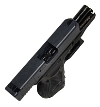 WE Пистолет Glock 26, gen.4, greengas (gp622b)