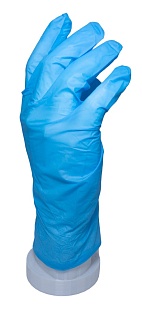 Перчатки медицинские нитриловые Rhino Rescue