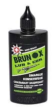 детальное фото для раздела Масло оружейное Brunox Lub&Cor для консервации 100мл. интернет-магазин "Планета страйкбола»
