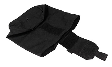 Подсумок под сброс Strike увеличенный V2, черный кордура