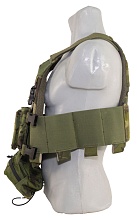 Плитоносец Emerson FCS Style SET Tropic Multicam (EM7407MCTP)