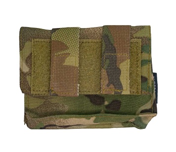 детальное фото для раздела Подсумок Idogear на шлем, утилитарный, мультикам (Б/У) интернет-магазин "Планета страйкбола»