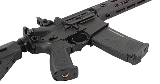Автомат Arcturus SR16 CQB Ambi AEG FE® (at-ar02e-cq-fe)