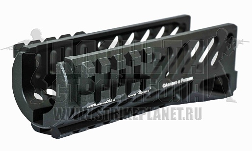 детальное фото для раздела Кронштейн для АКС74У Big Dragon (BD9261) интернет-магазин "Планета страйкбола»