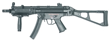 фото cyma пистолет-пулемет mp5 ump ris (cm041)