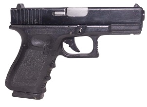 детальное фото для раздела Пистолет KJW Glock 32C, GreenGas (kp-03-ms), 67 м/с (Б/У) интернет-магазин "Планета страйкбола»