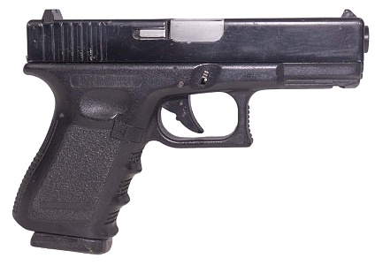 детальное фото для раздела Пистолет KJW Glock 32C, GreenGas (kp-03-ms), 67 м/с (Б/У) интернет-магазин "Планета страйкбола»