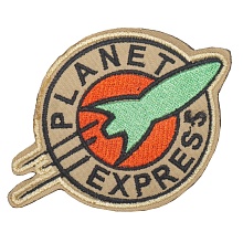 детальное фото для раздела Нашивка Strike "Futurama. Planet Express" (Уценка) интернет-магазин "Планета страйкбола»