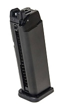 детальное фото для раздела Магазин WE Glock 17, 18 25 шаров CO2 (mg-p90-1) интернет-магазин "Планета страйкбола»