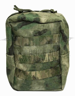 детальное фото Подсумок утилитарный Tornado вертикальный A-TACS FG Camo (ta_utlv_fg) интернет-магазин "Планета страйкбола"