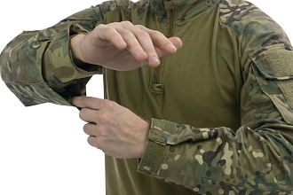 Боевая рубаха Strike Комбатширт с длинным рукавом S, мультикам
