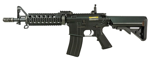 фото детально автомат cyma m4 ras ii (cm505) интернет-магазин "Планета страйкбола"