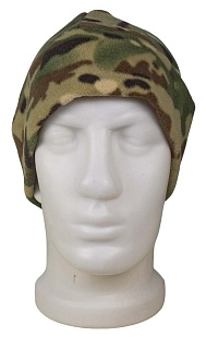 Шапка Strike Милитари-280 флис р-р 58, мультикам