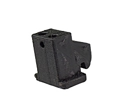 фото Фиксатор - зуб Strike для складного приклада Magpul Zhukov - C, 3D-печать пластик интернет-магазин "Планета страйкбола"