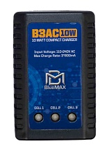 детальное фото для раздела Зарядное устройство BlueMax B3AC, LiPo (2) интернет-магазин "Планета страйкбола»