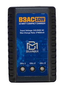детальное фото для раздела Зарядное устройство BlueMax B3AC, LiPo (2) интернет-магазин "Планета страйкбола»