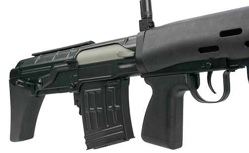 Cyma Винтовка СВУ-АС (cm057 svu), одиночный огонь