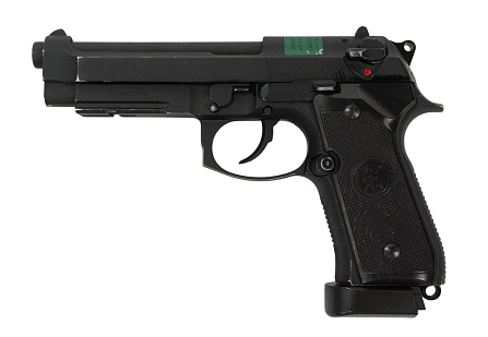 Пистолет KJW Beretta M9 Rail CO2 (Б/У)