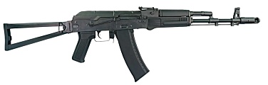 Автомат Cyma AK-74 сталь (cm053)