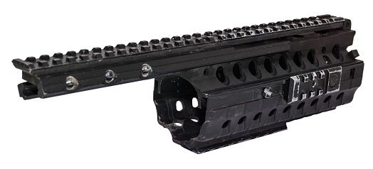 Цевье Сyma M4 S-System (cm008), без гаек (Б/У)
