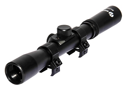 фото Прицел оптический Norin 4X20 S (95950) интернет-магазин "Планета страйкбола"