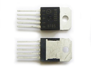 фото Электронный ключ BTS555 Infineon интернет-магазин "Планета страйкбола"