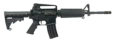 детальное фото для раздела Автомат Cyma M4A1 (cm002a1), АКБ, 125 м/с (Б/У) интернет-магазин "Планета страйкбола»