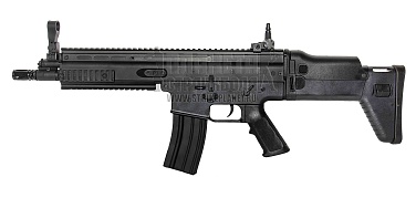 фото детально dboys автомат scar-l (0041-299b-sc-01b) интернет-магазин "Планета страйкбола"