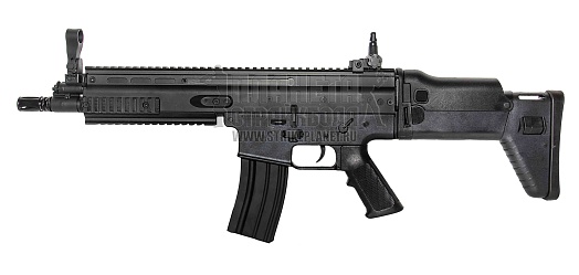фото детально dboys автомат scar-l (0041-299b-sc-01b) интернет-магазин "Планета страйкбола"