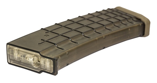 Магазин механический Cyma С105 АК вафли 170 шаров (Б/У)