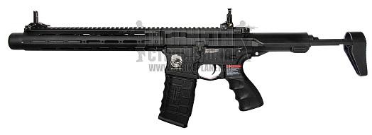 фото детально g&g автомат pdw15-ar (egc-pdw-012-bnb-ncm) интернет-магазин "Планета страйкбола"