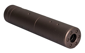 фото Глушитель Big Dragon 155мм, резьба -14мм (bd0455) интернет-магазин "Планета страйкбола"