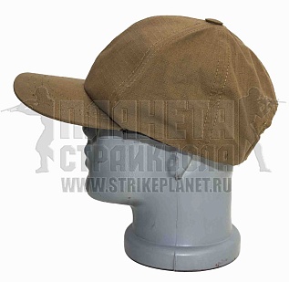 детальное фото Бейсболка Dagger tan интернет-магазин "Планета страйкбола"