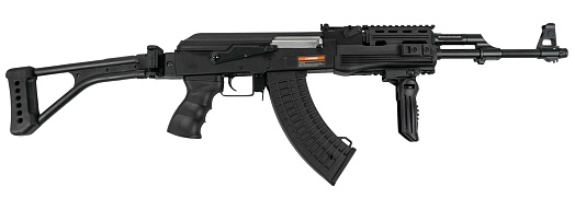 Cyma Автомат АК Tactical, тактический обвес (cm028u)