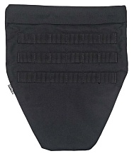 детальное фото Защита паха / напашник Strike, черный кордура, mod1 интернет-магазин "Планета страйкбола"