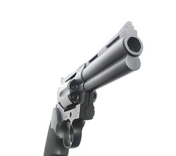 Swiss Arms Револьвер 357-4, CO2, пневматический