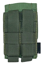 Подсумок Strike под гранату сварга/ф1/ргд, хаки кордура