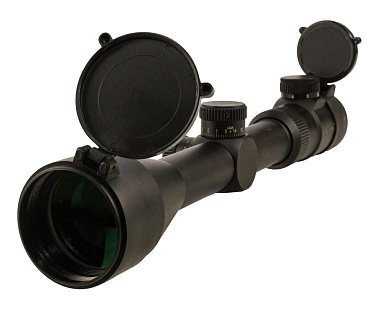 фото Прицел оптический Marcool LEBO BX 3-9X50 IR (hy1107) интернет-магазин "Планета страйкбола"