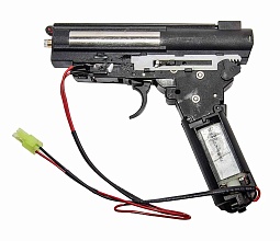 фото Гирбокс V3 Cyma 120м/с в сборе (cm02) интернет-магазин "Планета страйкбола"
